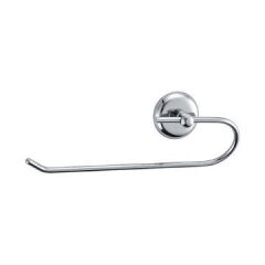 Metal Krom Kaplama Kağıt Havluluk Rulo Kağıt Havlu Askısı Tutacağı