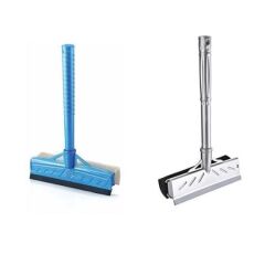 KanguruMarkt® Çift Taraflı Parfüm Kokulu Süngerli Pratik Cam Silme Aparatı