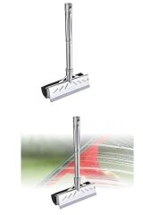 KanguruMarkt® Çift Taraflı Parfüm Kokulu Süngerli Pratik Cam Silme Aparatı