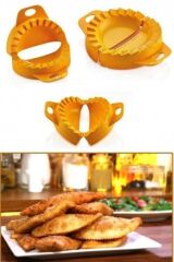 3lü Ravioli Kesme Kalıbı Aparatı