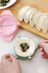 3lü Ravioli Kesme Kalıbı Aparatı