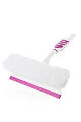 Pratik Mikrofiber Peluşlu Cam Silme Aparatı