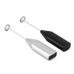 El Çırpıcısı Pilli Mini Portatif Köpürtme Aleti