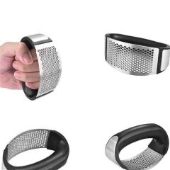 Yeni Sarımsak Ezici Paslanmaz Çelik