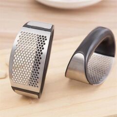 Yeni Sarımsak Ezici Paslanmaz Çelik