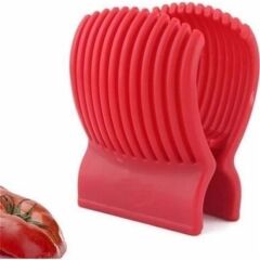 KanguruMarkt® Mandallı Pratik Kolay Meyve ve Sebze Dilimleme Aparatı