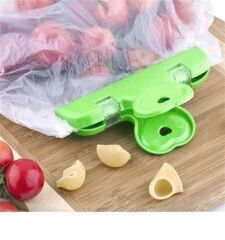 2li Pratik Torba Paket Ve Poşet Kapatıcı Klips Mandal