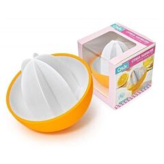 KanguruMarkt® Çift Renkli Pratik Narenciye Limon Sıkacağı