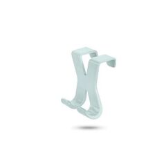 KanguruMarkt® Mutfak Banyo Dolap Kapağına Takılan Meta Havlu Askılığı Aparatı