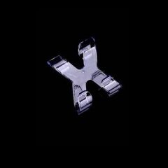 KanguruMarkt® Mutfak Banyo Dolap Kapağına Takılan Meta Havlu Askılığı Aparatı