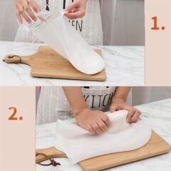 Orta Hamur Yoğurma Torbası