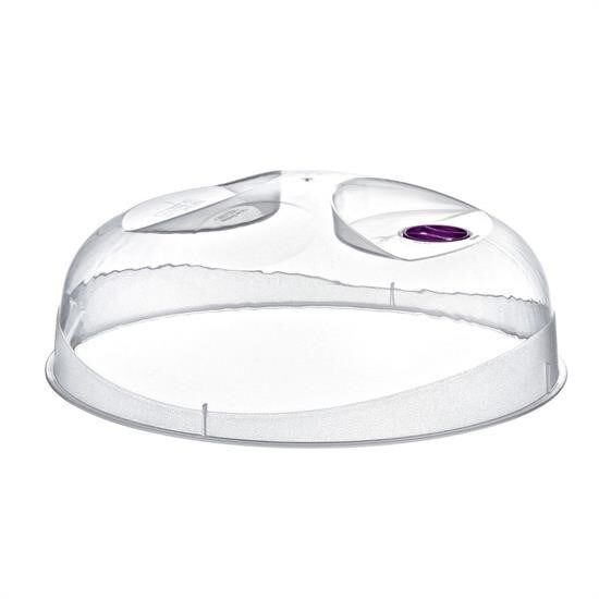 Mikrodalga Gıda Koruyucu Dayanıklı Yiyecek Isıtma Kapağı