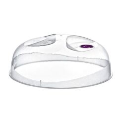 Mikrodalga Gıda Koruyucu Dayanıklı Yiyecek Isıtma Kapağı