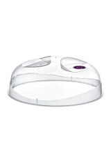 KanguruMarkt® Mikrodalga Fırın Koruyucu Sızdırmaz Gıda Koruyucu Dayanıklı Yiyecek Isıtma Kapağı