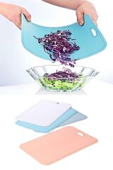 Bükülebilir Esnek Kesme Matı 20x30 cm