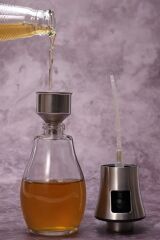 Çok Amaçlı Spreyli Sızdırmaz Cam Şişe