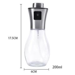 Çok Amaçlı Spreyli Sızdırmaz Cam Şişe