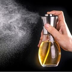 Çok Amaçlı Spreyli Sızdırmaz Cam Şişe