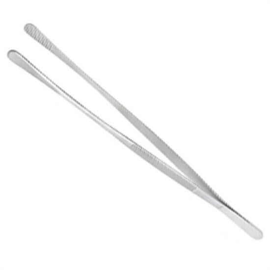 KanguruMarkt®  Yiyecek Servis Maşası Air Fryer  Master Chef Şef Cımbızı Et Kızartma Barbekü Aleti 30 Cm