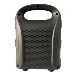 Mini Hoparlör Işıklı Taşınabilir Bluetooth Wireless Radyolu