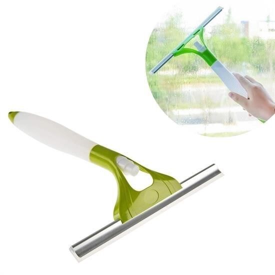 Pratik Spreyli Cam Temizleyici Püskürtmeli