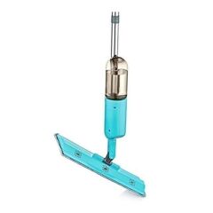 Döner Başlıklı Spreyli Su Hazneli Sihirli Paspas