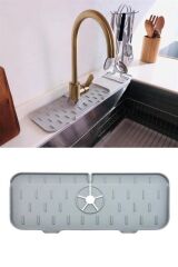 Lavabo İçin Silikon Esnek Mat