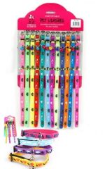 Çıngıraklı Sevimli Renkli Silikon Kedi Köpek Boyun Tasması