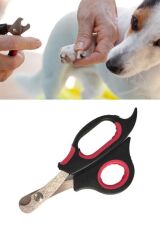 Büyük Irk Köpek Kedi Çelik Uçlu Tırnak Makası