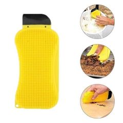 Deterjan Hazneli Pratik Bulaşık Yıkama Fırçası