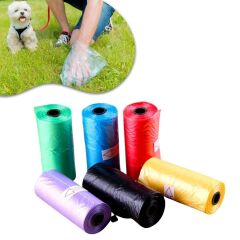 KanguruMarkt® 10 Adet Evcil Hayvan Kullan At Kaka Poşeti