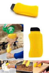 Deterjan Hazneli Pratik Bulaşık Yıkama Fırçası