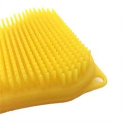 Deterjan Hazneli Pratik Bulaşık Yıkama Fırçası