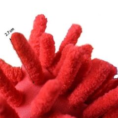 Teleskopik Mikrofiber Uzayabilen Toz Alma Fırçası