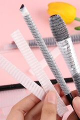KanguruMarkt® Makyaj Far Allık Kontür Eyeliner Fırça Malzemeleri Ürünleri Koruyucu File Kapak Örgü Kılıf S