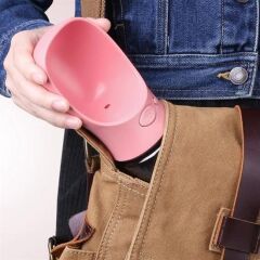 Kilitlenebilen Evcil Hayvan Suluğu