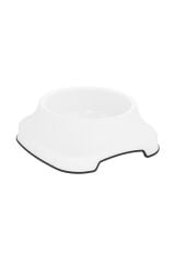 KanguruMarkt® Silikon Kaydırmaz Taban Plastik Kedi ve Köpek Mama ve Su Kabı 2 L