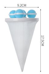 Çamaşır Makinesi İçin  Toz ve Evcil Hayvan Tüyü Toplayıcı Yıkanabilir Tüy Temizleme Aparatı