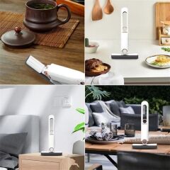 KanguruMarkt® Çok Amaçlı Cam Fayans Mini Temizlik Mopu Fırçası