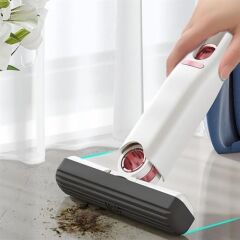 Çok Amaçlı Cam Fayans Mini Temizlik Mopu