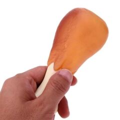 KanguruMarkt®  Köpekler İçin Oyuncak Tavuk Budu