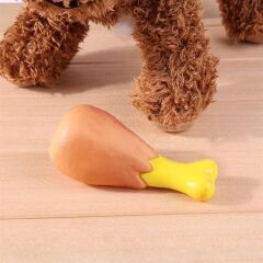 KanguruMarkt®  Köpekler İçin Oyuncak Tavuk Budu