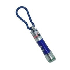 KanguruMarkt®  3 Fonksiyonlu Kırmızı Beyaz Işıklı Led Lazer Kedi Köpek Oyuncak Anahtarlık