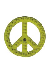 KanguruMarkt® Barış Kemiği Renkli Diş Temizleme Kedi Köpek Aktivite Oyuncağı