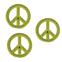 KanguruMarkt® Barış Kemiği Renkli Diş Temizleme Kedi Köpek Aktivite Oyuncağı