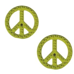 KanguruMarkt® Barış Kemiği Renkli Diş Temizleme Kedi Köpek Aktivite Oyuncağı