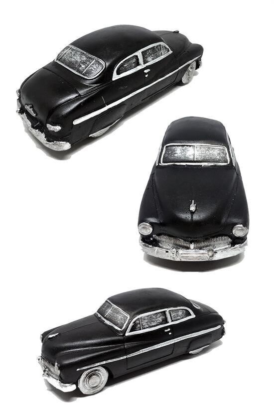 KanguruMarkt® Decotown Nostaljik Klasik Dekoratif Eski Model Araba Biblo Eşyası