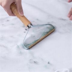 Kazak ve Dokuma Kumaş Tiftik Temizleme Aparatı