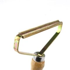 Kazak ve Dokuma Kumaş Tiftik Temizleme Aparatı