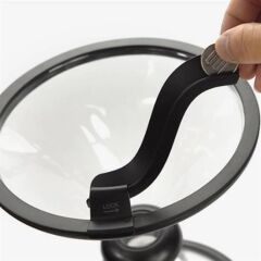 Eğlenceli Huni Şeklinde Şeffaf Para Biriktirme Kumbarası